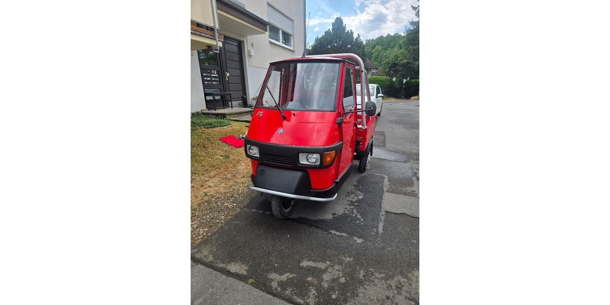 Piaggio APE 15.429 km 6.000 &euro; Bonn 53229