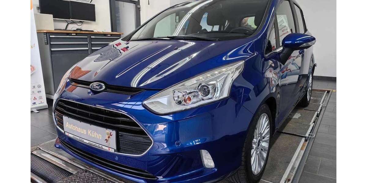 Ford B-Max 41.635 km 11.490 &euro; Lich 35423