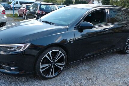 Opel Insignia 73.000 km 20.900 &euro; Paderborn 33100