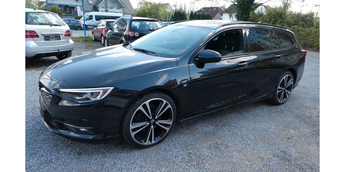 Opel Insignia 73.000 km 20.900 &euro; Paderborn 33100