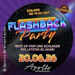 Flashback Party - Musik von DJ MARLOX