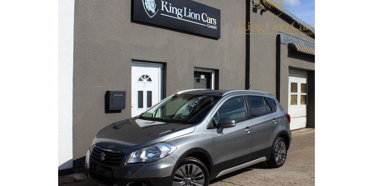 Suzuki (SX4) S-Cross 208.800 km 7.780 &euro; Berlin 10365