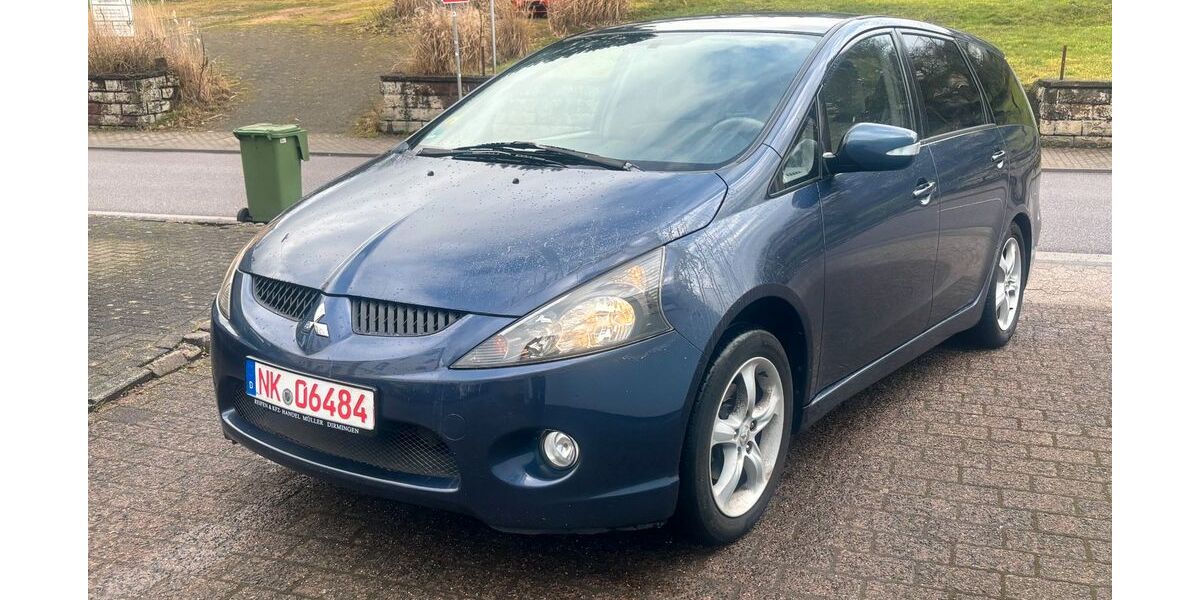 Mitsubishi Grandis 178.973 km 4.990 &euro; Dirmingen 66571