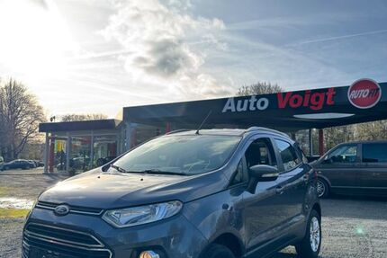Ford EcoSport 81.000 km 6.970 &euro; Dortmund 44265