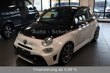 Abarth 595 Turismo 79.230 km 17.490 &euro; Geesthacht 21502
