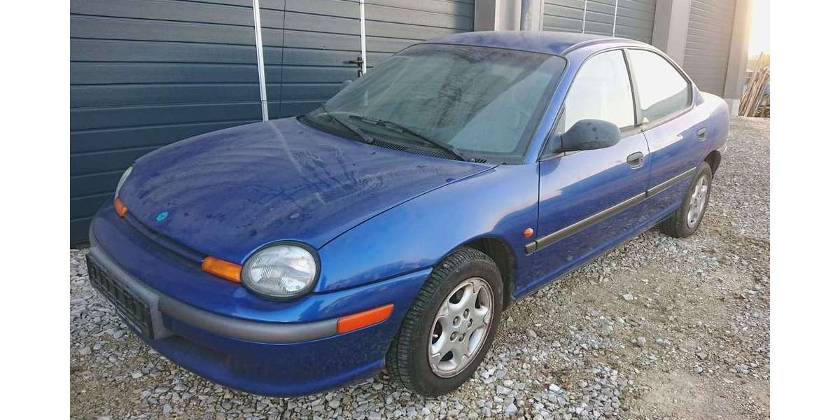 Chrysler Neon 115.000 km 1.700 &euro; Kelheim 93309