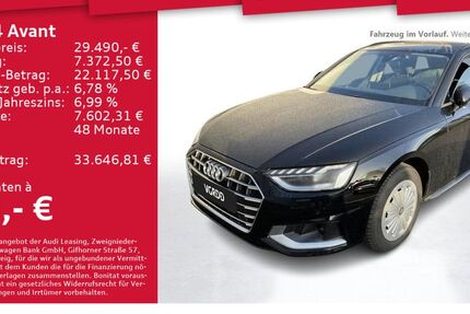 Audi A4 48.805 km 29.490 &euro; Dresden 01067