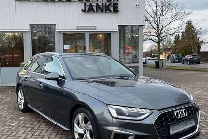Audi A4 40.900 km 31.390 &euro; Hameln 31787