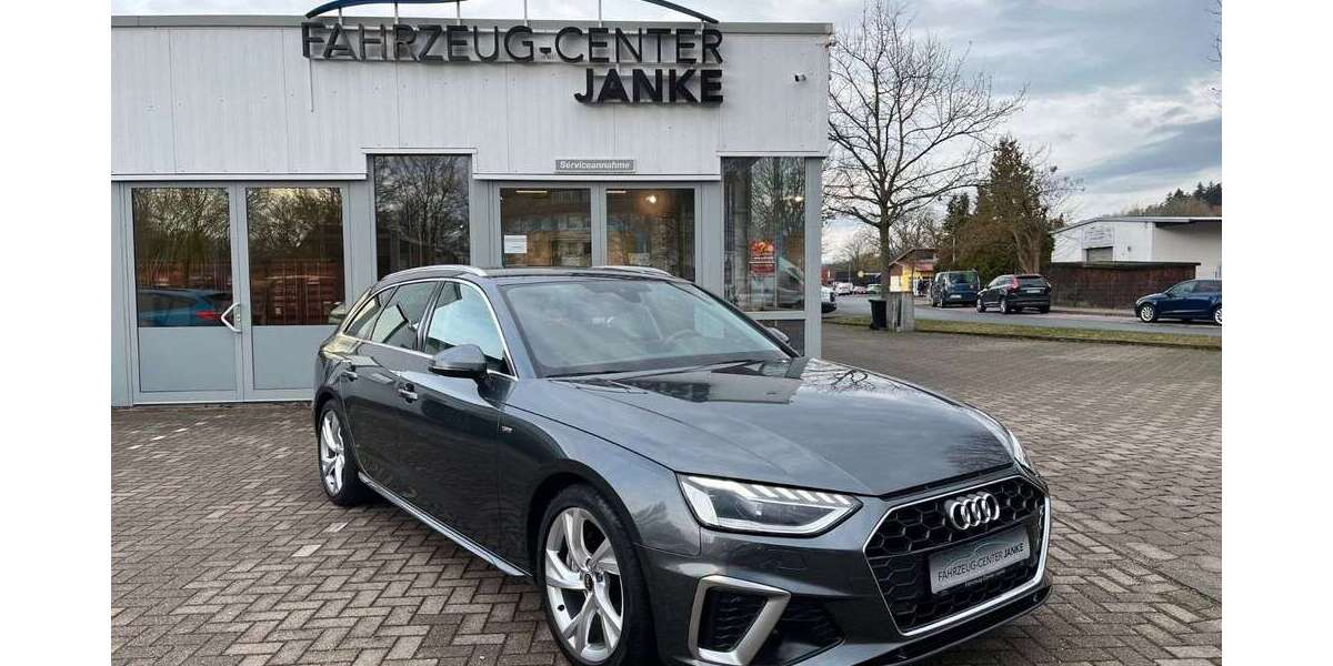 Audi A4 40.900 km 31.390 &euro; Hameln 31787