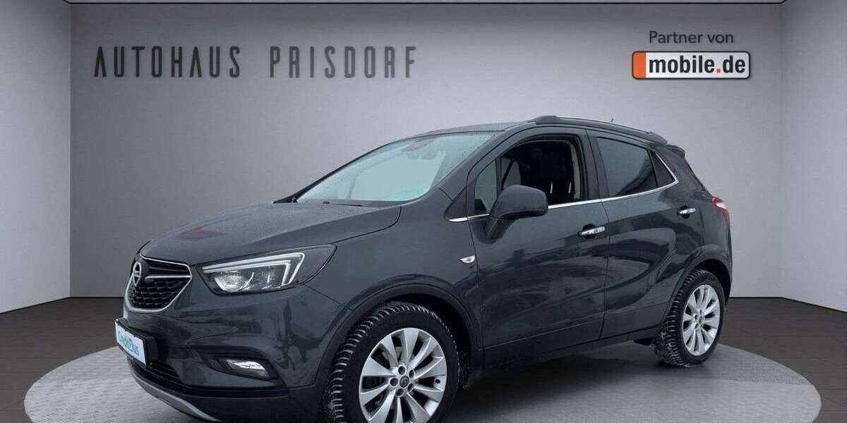 Opel Mokka 59.662 km 14.450 &euro; Prisdorf bei Hamburg 25497
