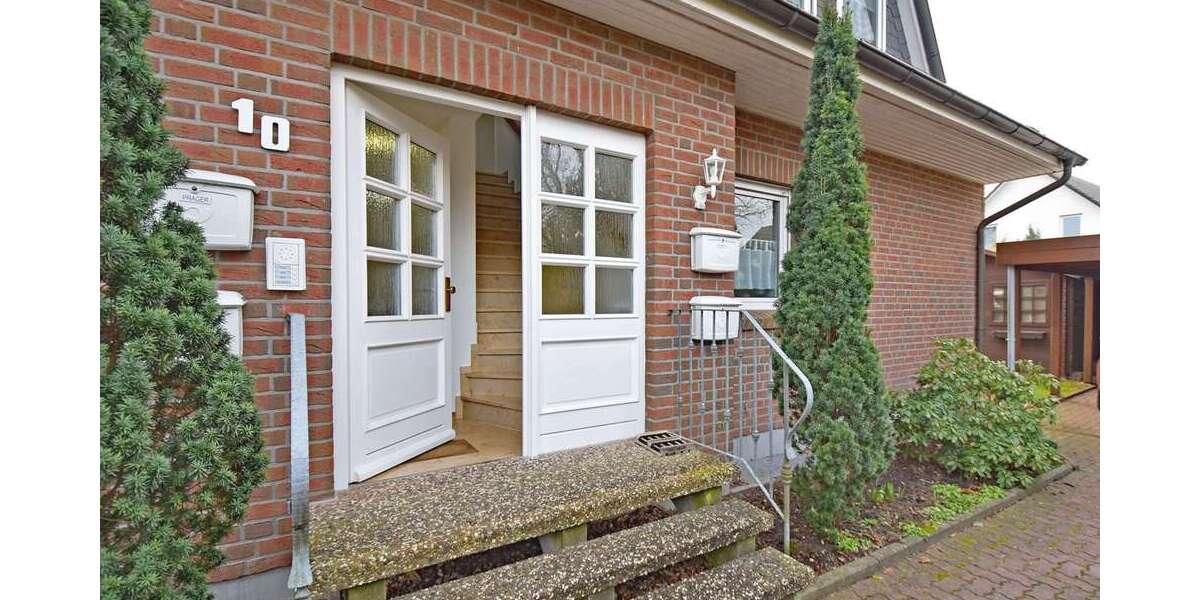 Etagenwohnung Dassendorf - 3 Zimmer, 78 m&sup2;, 299.000&euro; | Angebot:22450861
