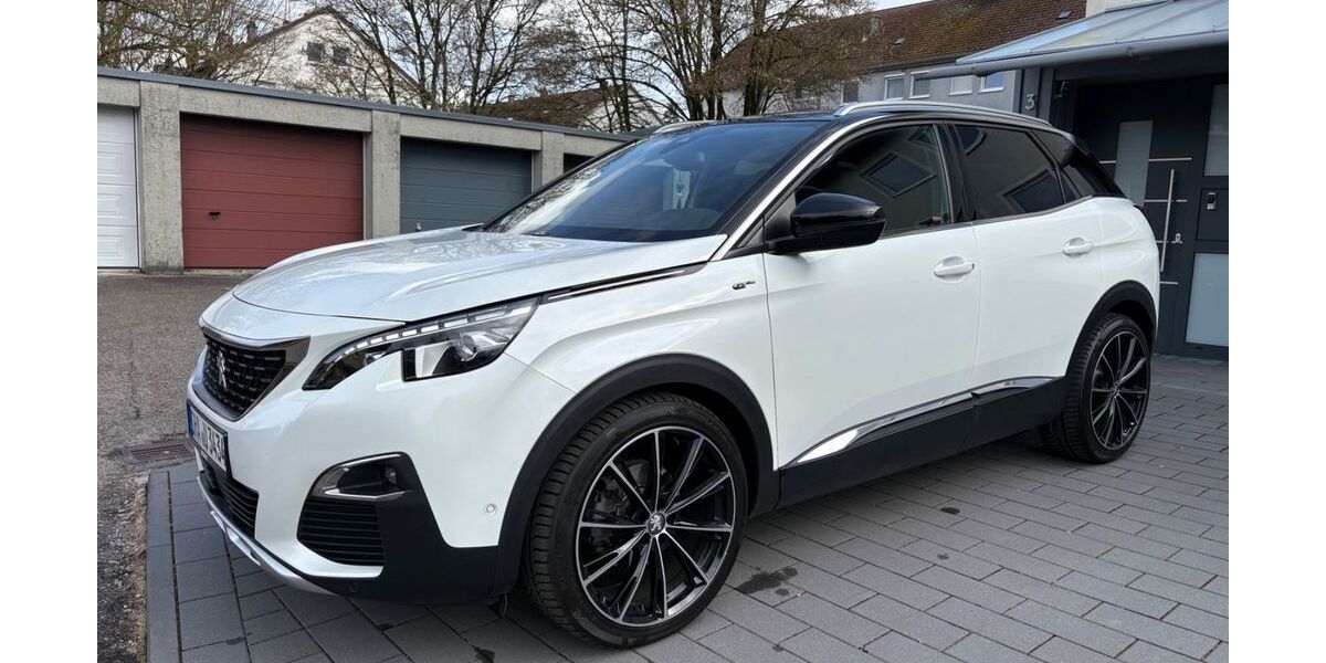 Peugeot 3008 61.500 km 22.999 &euro; Schwäbisch Hall 74523