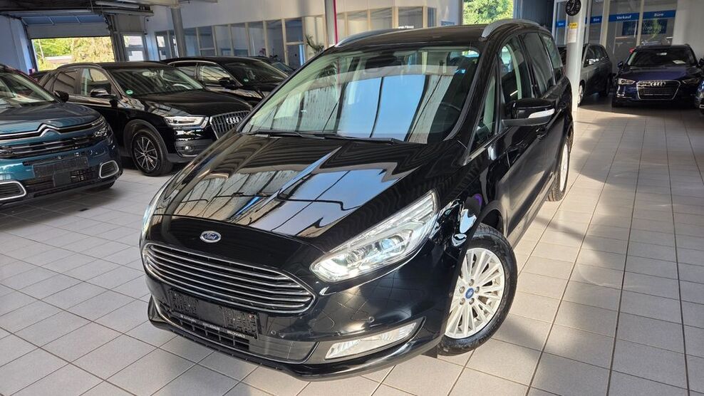 Ford Galaxy 60.000 km 20.500 € Salzkotten 33154