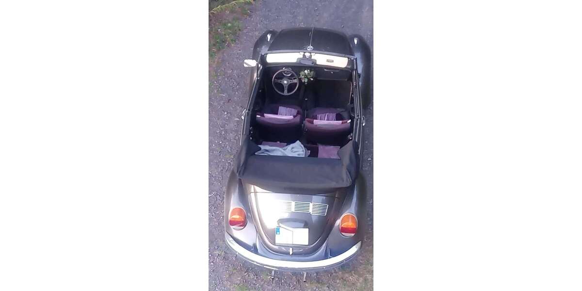VW Käfer 18.900 km 15.500 &euro; Rheinbrohl 56598