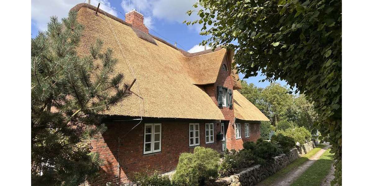 Einfamilienhaus Wrixum - 4 Zimmer, 143 m&sup2;, 1.290.000&euro; | Angebot:24272831