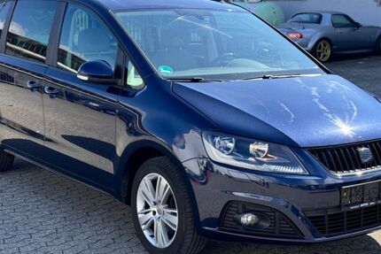 Seat Alhambra 157.180 km 12.450 &euro; Bornheim 53332