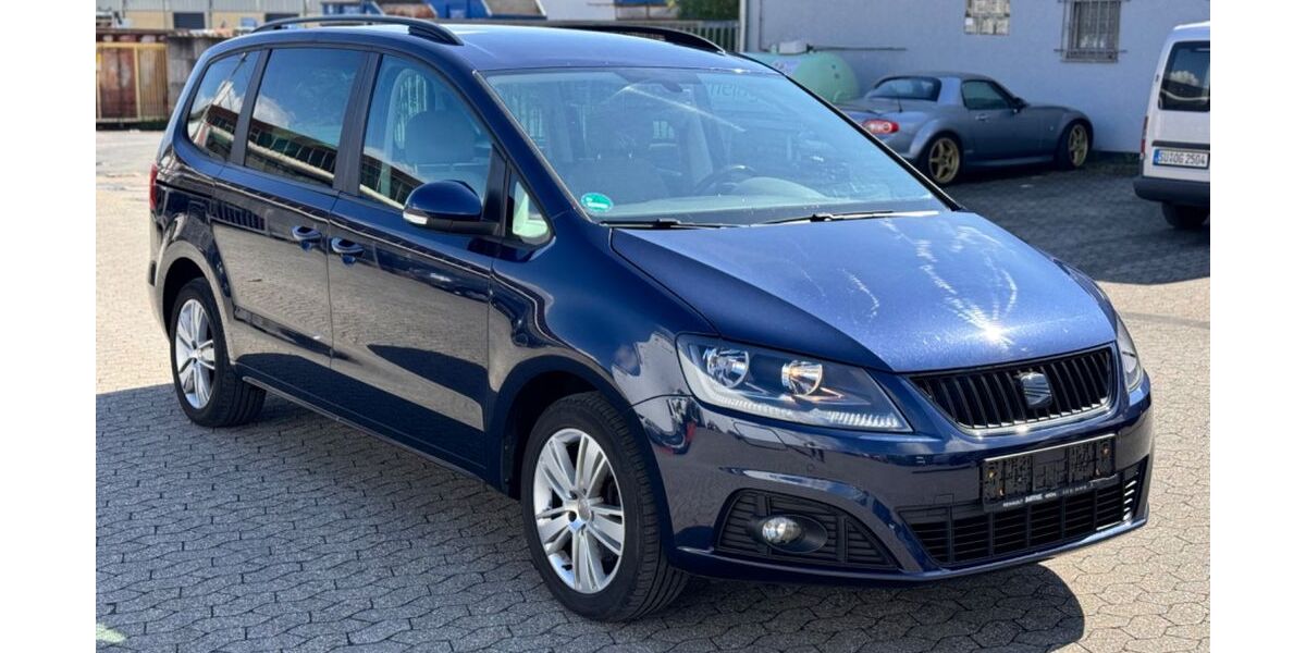 Seat Alhambra 157.180 km 12.450 &euro; Bornheim 53332