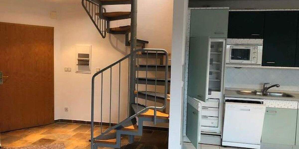 Etagenwohnung Falkensee Seegefeld - 3 Zimmer, 59 m&sup2;, 1.050&euro; | Angebot:25782551