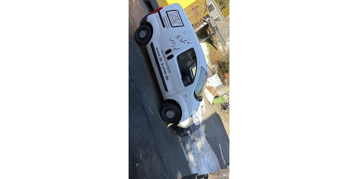 Fiat Fiorino 69.000 km 10.990 &euro; Hof 95032