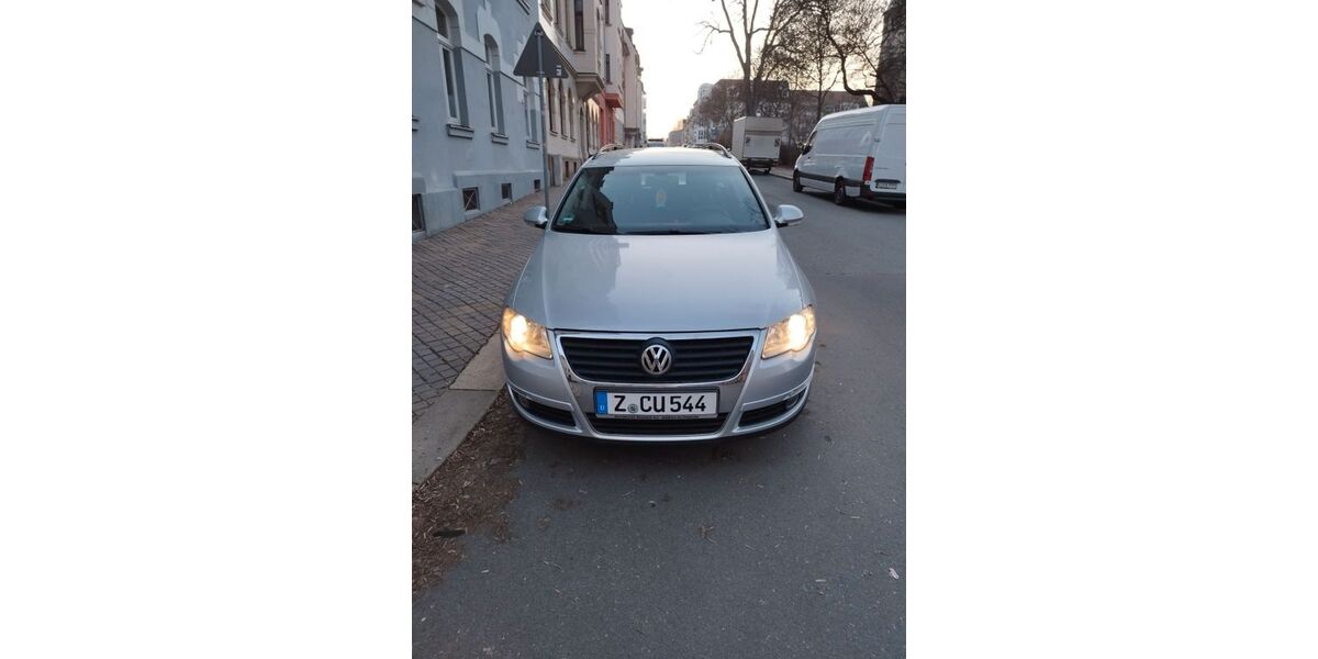 VW Passat 225.000 km 2.500 &euro; Zwickau 08056