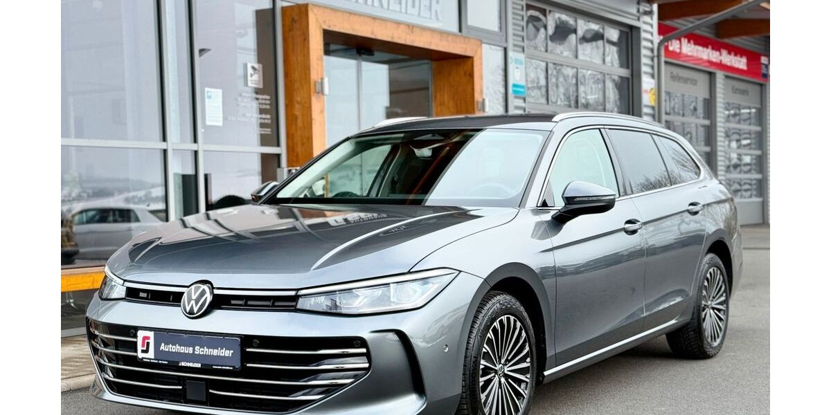 VW Passat Variant 22.522 km 36.420 &euro; Erbenhausen OT Reichenhausen 98634