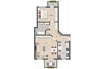 Etagenwohnung Fußgönheim - 2 Zimmer, 78 m&sup2;, 259.000&euro; | Angebot:26758773
