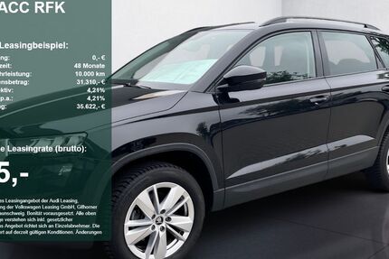 Skoda Karoq 16.401 km 30.085 &euro; Goslar 38644