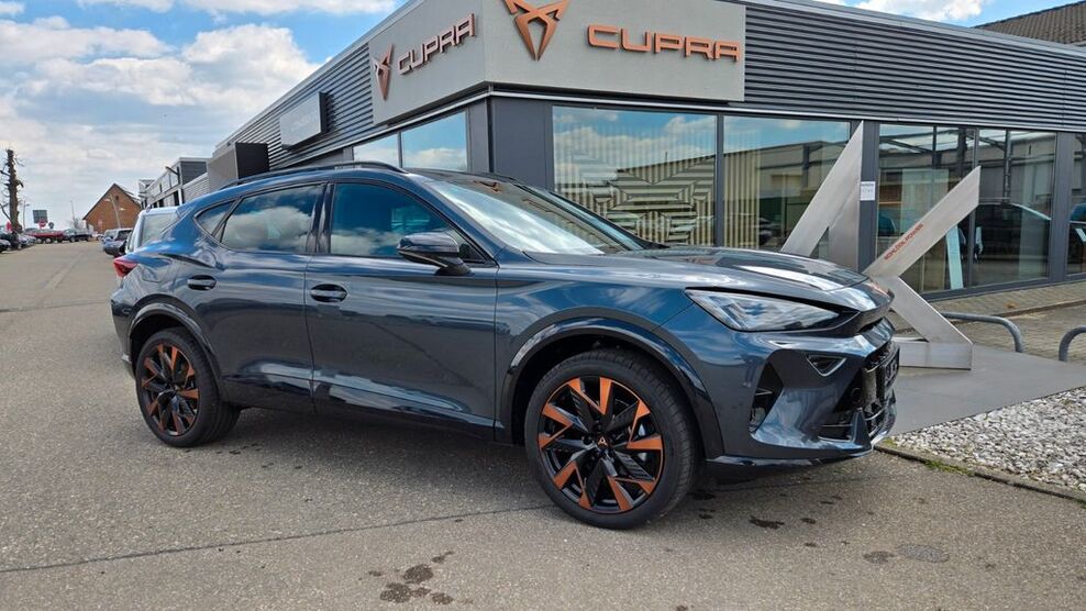 Cupra Formentor 3.000 km 44.301 € Weidenstetten 89197