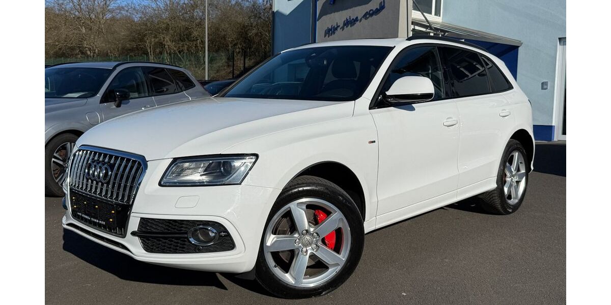 Audi Q5 180.830 km 18.300 &euro; Gersfeld 36129