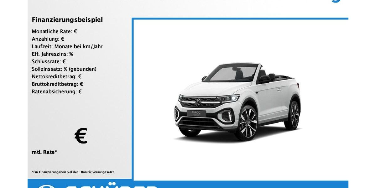 VW T-Roc 8.149 km 35.897 &euro; Dießen am Ammersee 86911