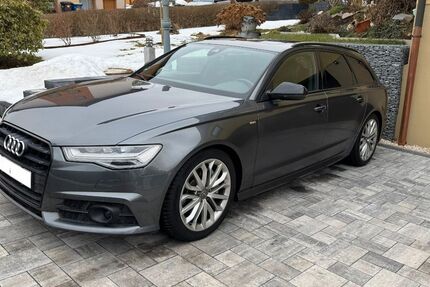 Audi A6 155.000 km 24.500 &euro; Drebach 09430