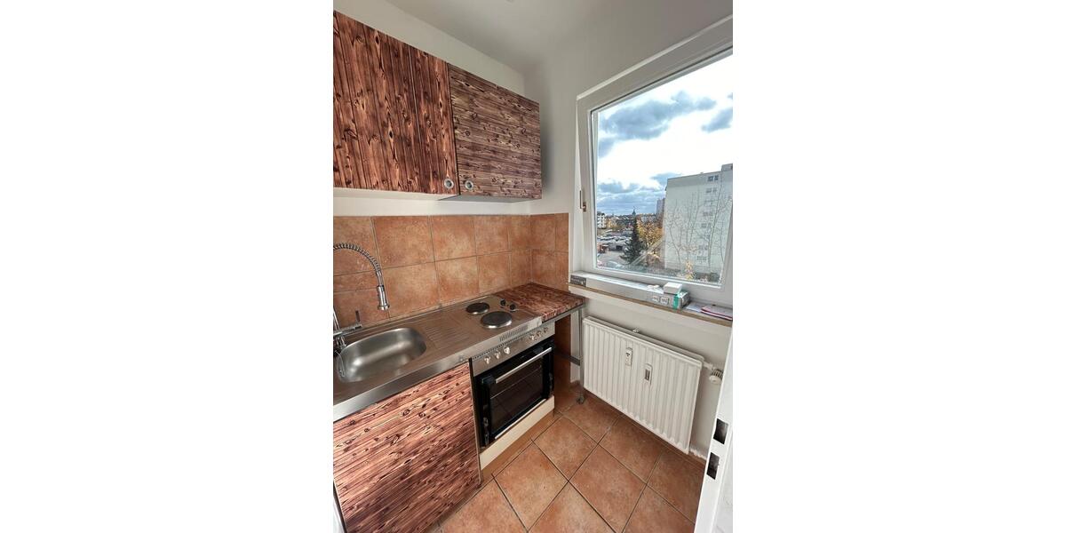 Etagenwohnung Hanau Kesselstadt - 1 Zimmer, 34 m&sup2;, 109.000&euro; | Angebot:23466461