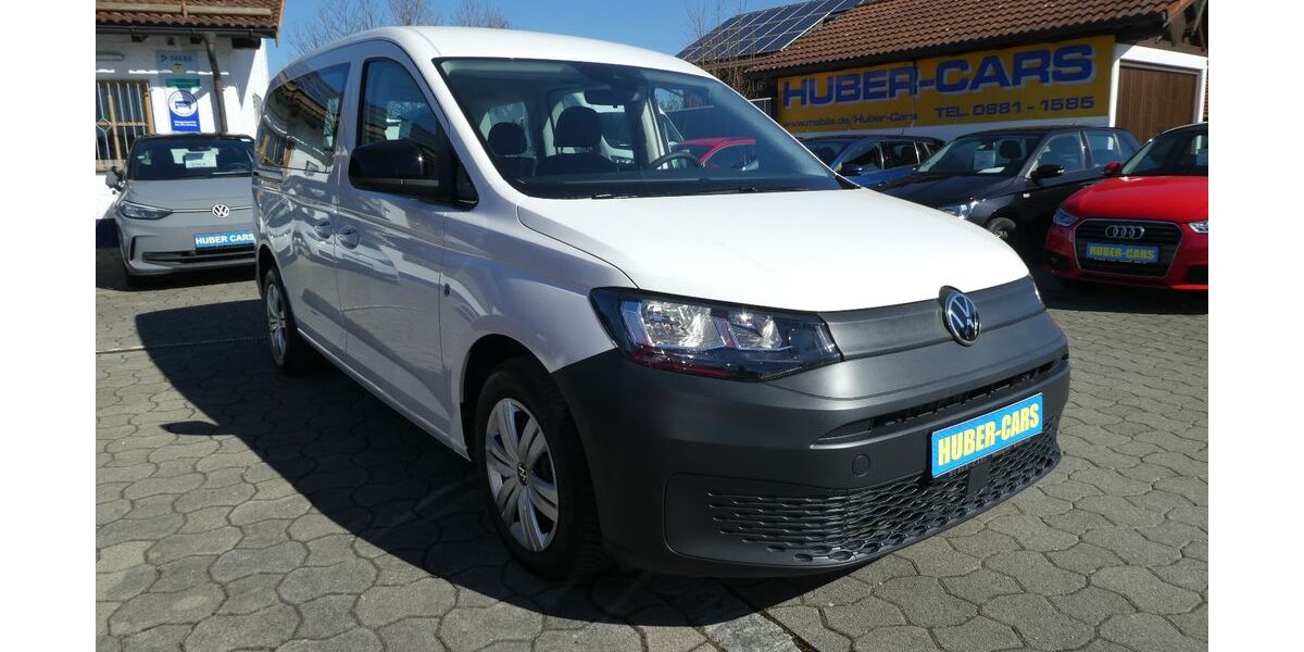 VW Caddy 8.494 km 24.990 &euro; Oderding 82398