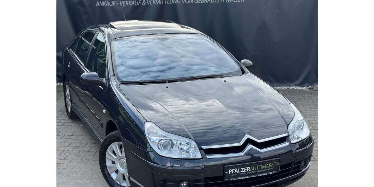 Citroen C5 49.000 km 6.999 &euro; Dannstadt Schauernheim 67125