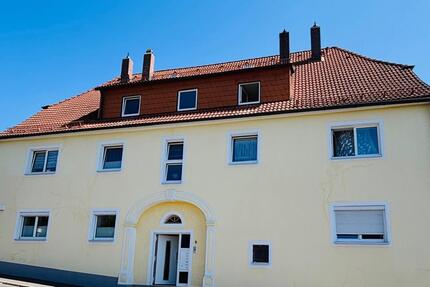 Mehrfamilienhaus in Toplage von Marktredwitz - Provisionsfrei 18 zimmer