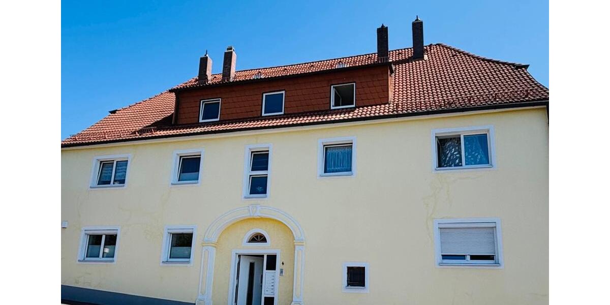 Mehrfamilienhaus in Toplage von Marktredwitz - Provisionsfrei 18 zimmer