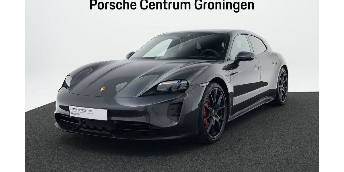 Porsche Taycan 9.000 km 99.900 &euro; Groningen 9723 