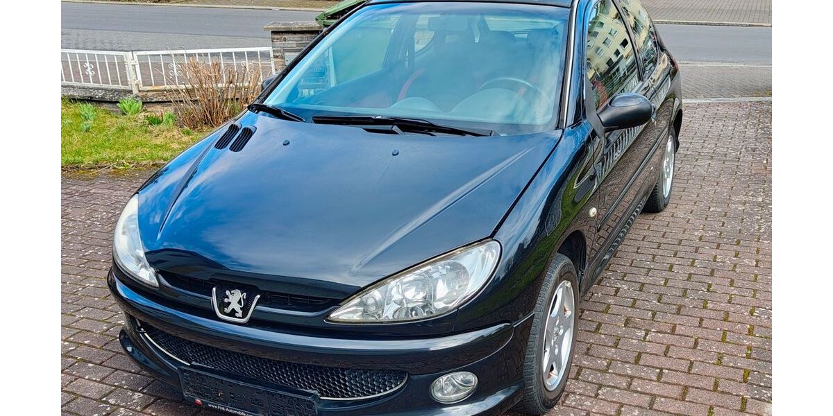 Peugeot 206 198.250 km 990 &euro; Pohlheim 35415