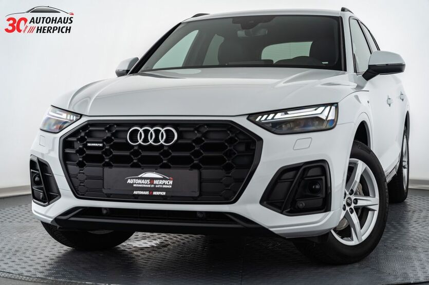Audi Q5 34.552 km 42.490 € Erbach 64711