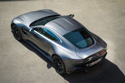 Aston Martin V8 Vantage 27.890 km 116.890 &euro; Bad Homburg vor der Höhe 61352