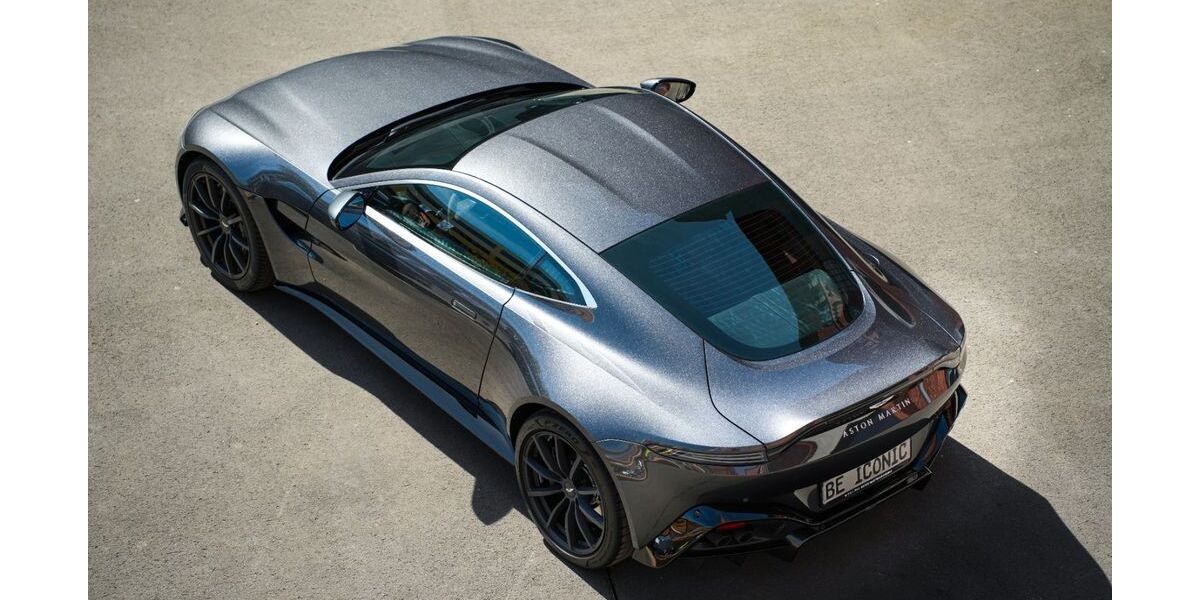 Aston Martin V8 Vantage 27.890 km 116.890 &euro; Bad Homburg vor der Höhe 61352