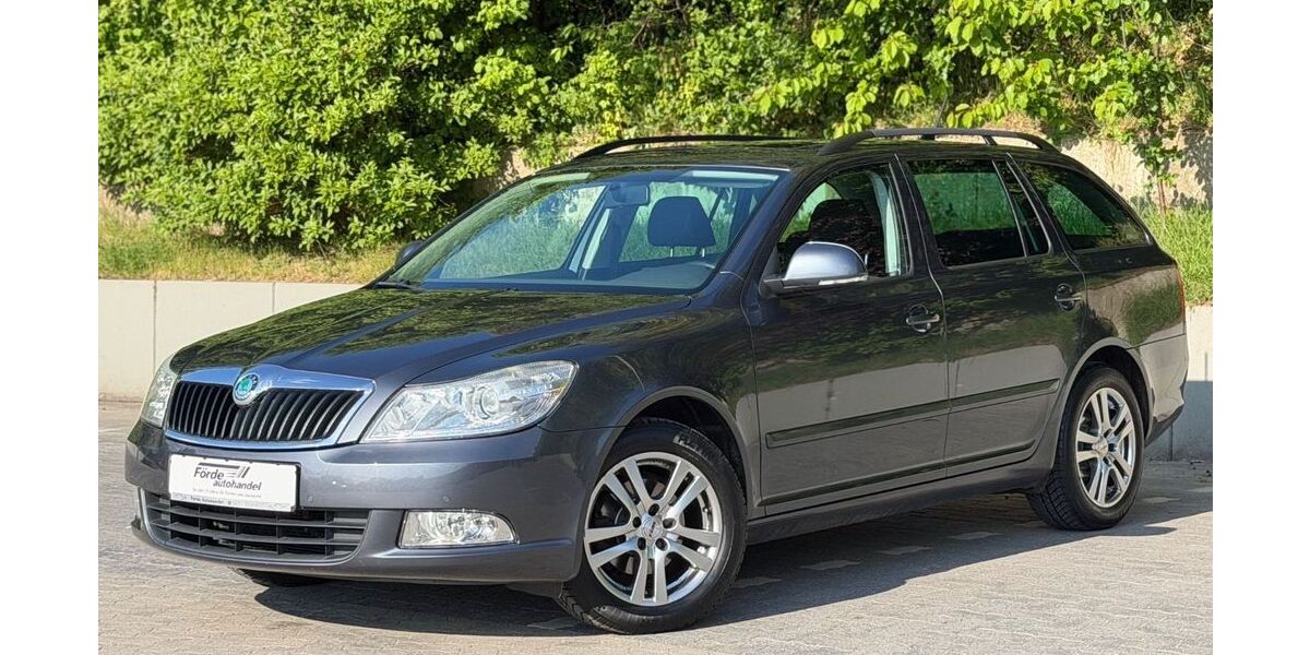 Skoda Octavia 244.600 km 4.990 &euro; Kiel 24147