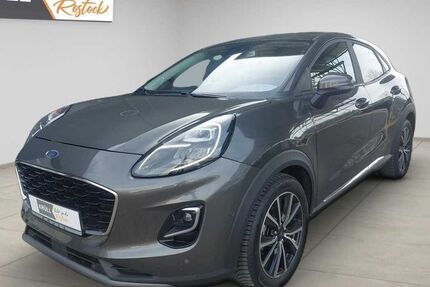 Ford Puma 10.800 km 20.990 € Rostock 18146