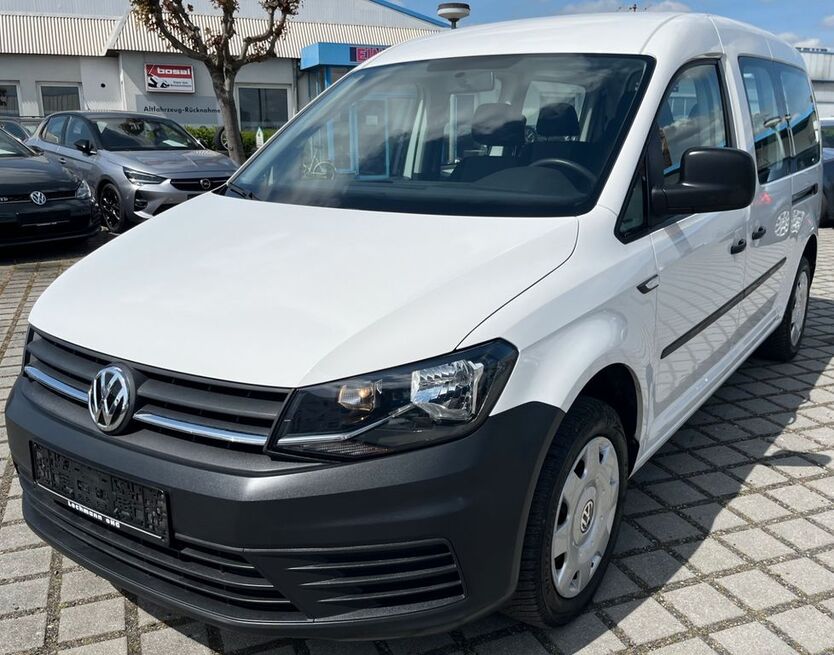 Caddy Maxi