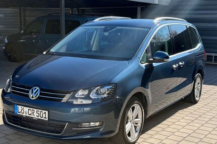VW Sharan 121.000 km 16.990 &euro; Grenzach 79639