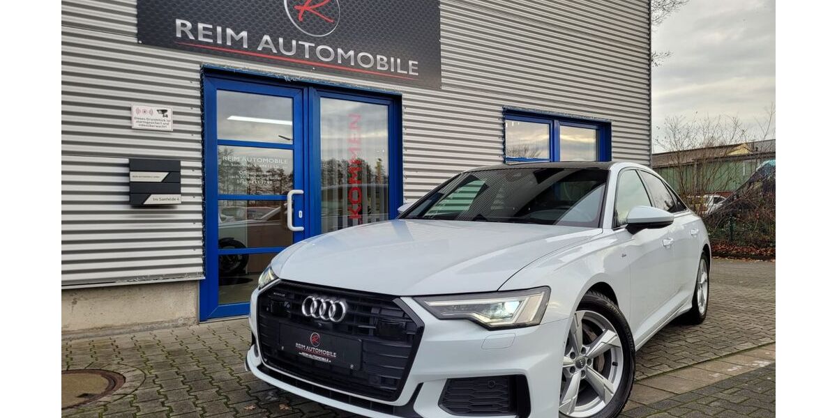 Audi A6 116.947 km 33.950 &euro; Lingen 49811