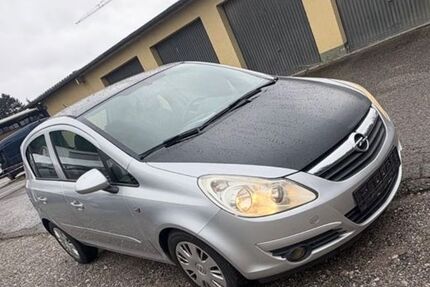 Opel Corsa 102.000 km 2.490 &euro; Kaufbeuren 87600