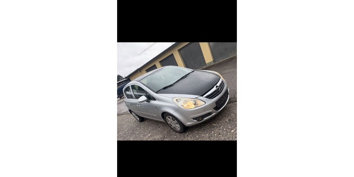 Opel Corsa 102.000 km 2.490 &euro; Kaufbeuren 87600