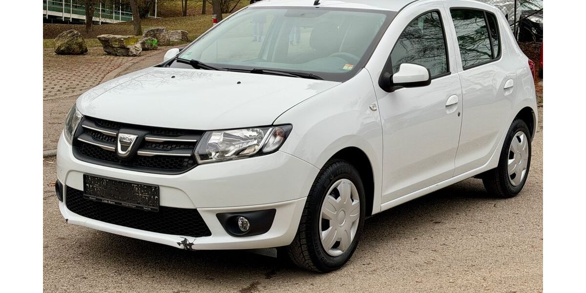 Dacia Sandero 78.000 km 3.280 &euro; Stuttgart 70469