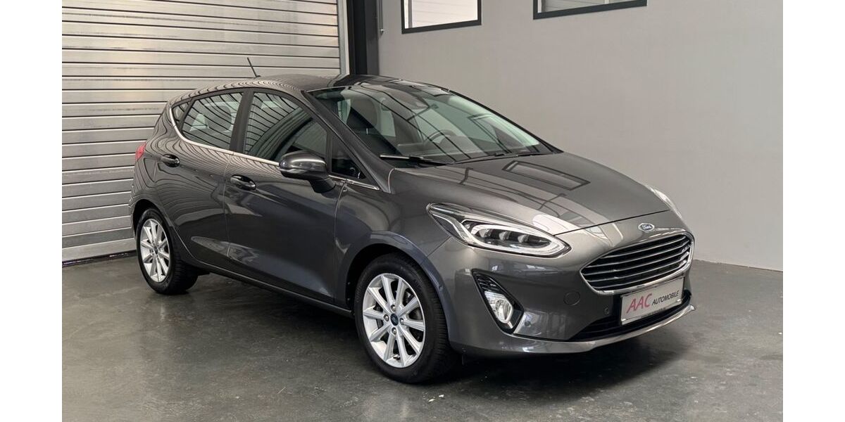 Ford Fiesta 88.000 km 12.950 &euro; Erftstadt 50374